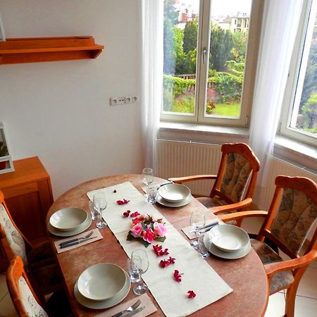 Spacious Apartment Below Spilberk Castle Brno Esterno foto