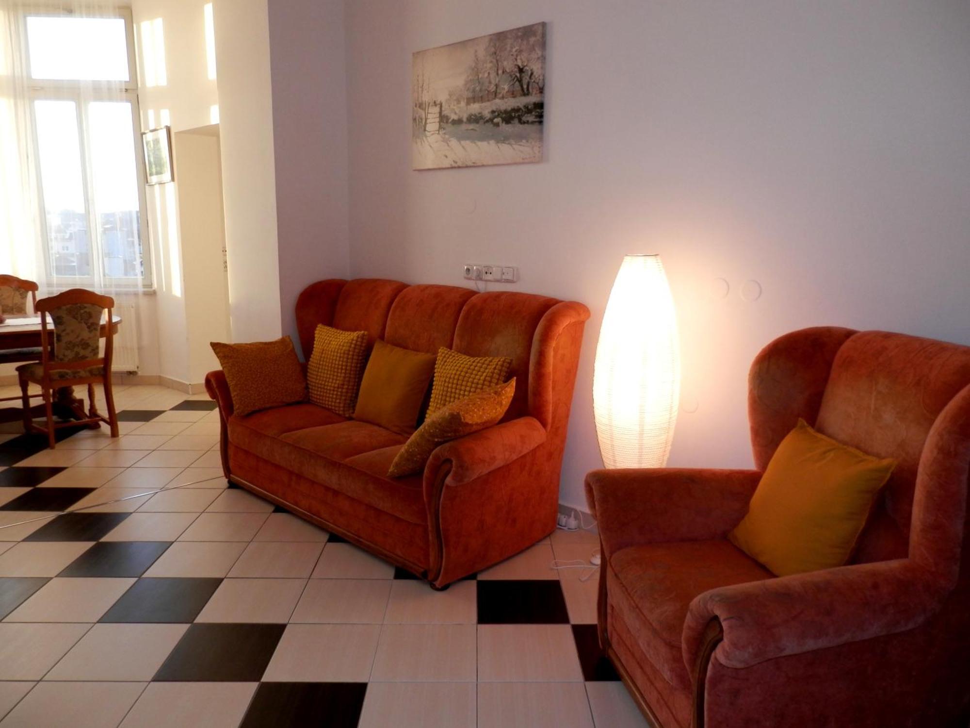 Spacious Apartment Below Spilberk Castle Brno Esterno foto