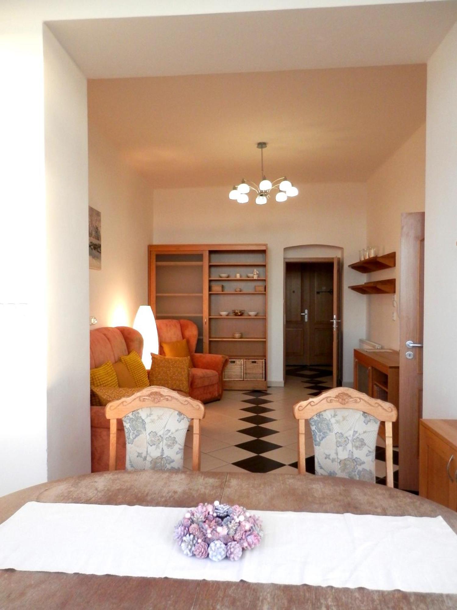 Spacious Apartment Below Spilberk Castle Brno Esterno foto