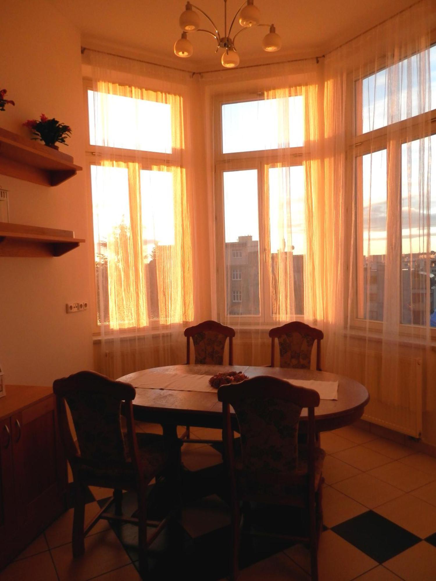 Spacious Apartment Below Spilberk Castle Brno Esterno foto