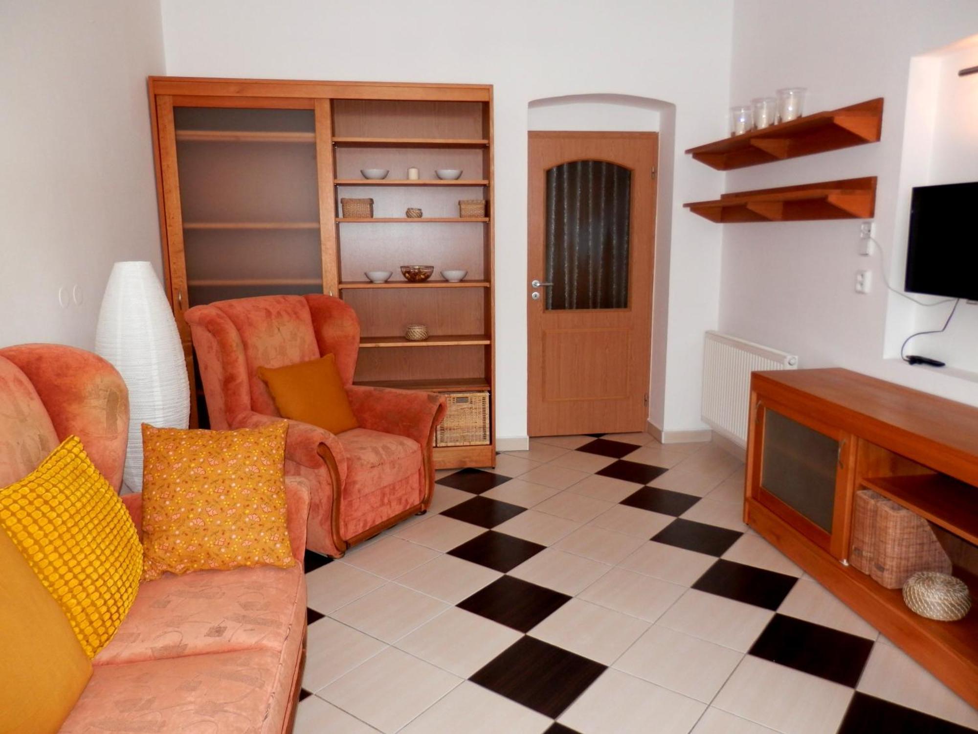 Spacious Apartment Below Spilberk Castle Brno Esterno foto