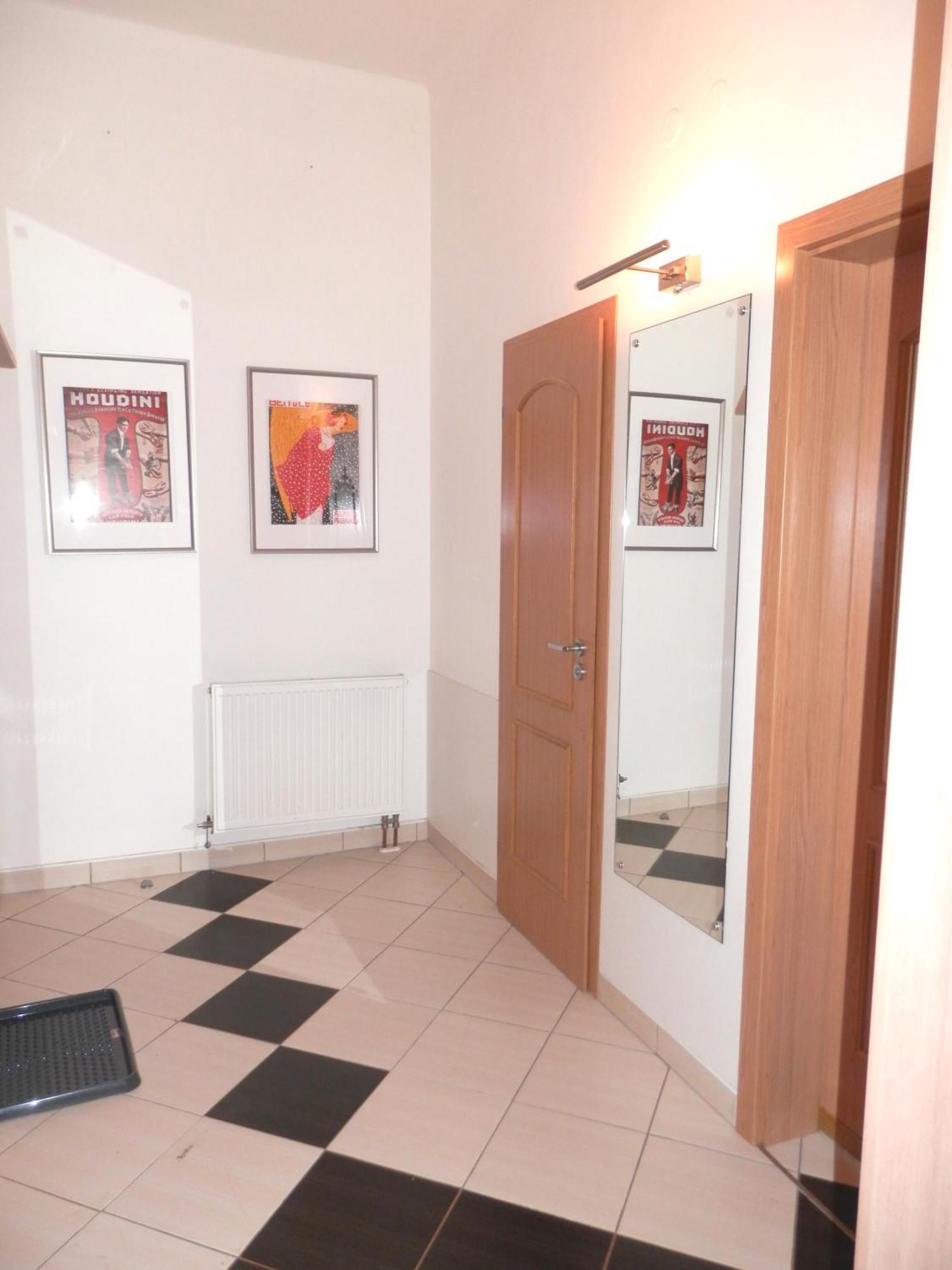 Spacious Apartment Below Spilberk Castle Brno Esterno foto