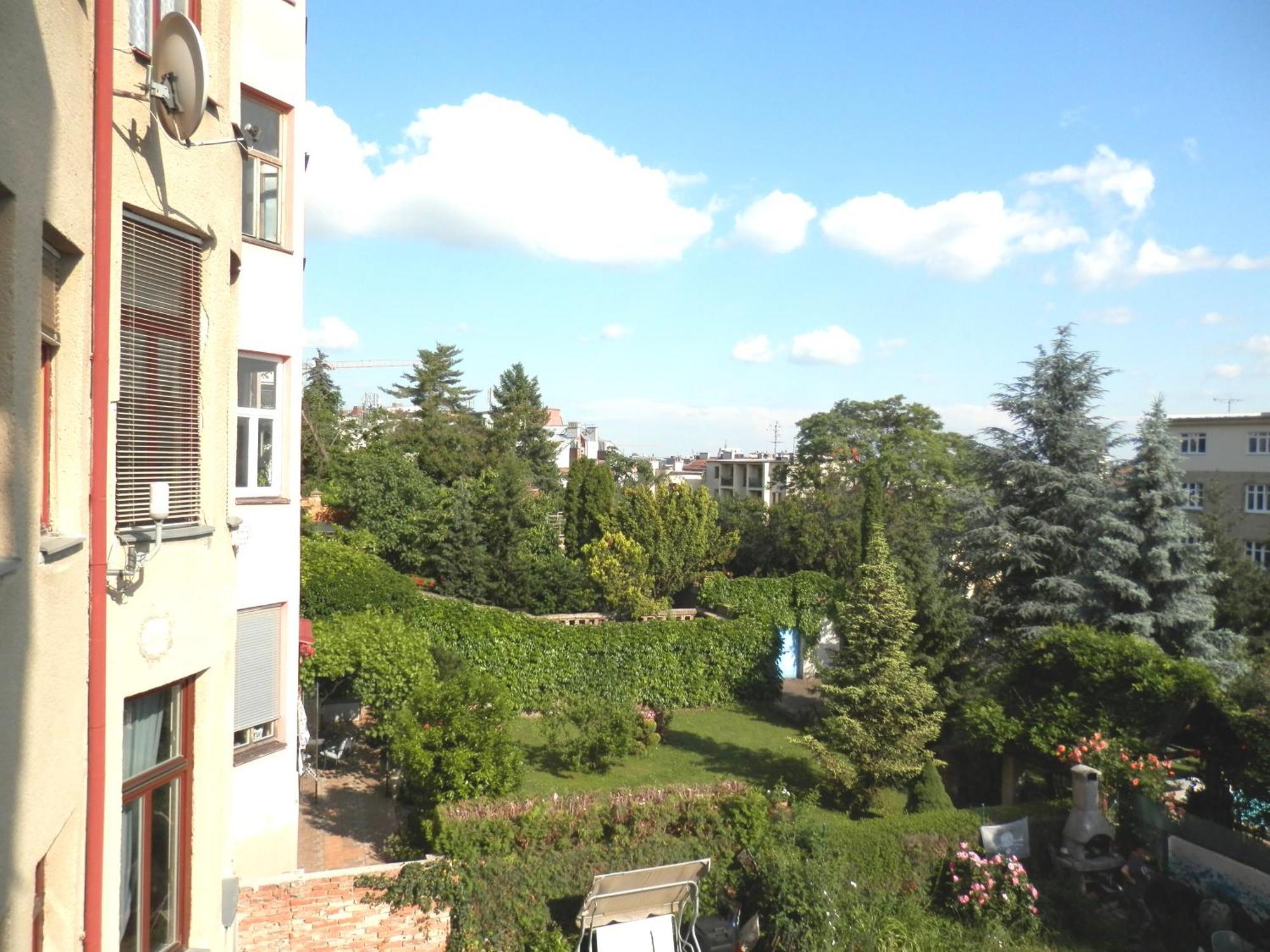 Spacious Apartment Below Spilberk Castle Brno Esterno foto
