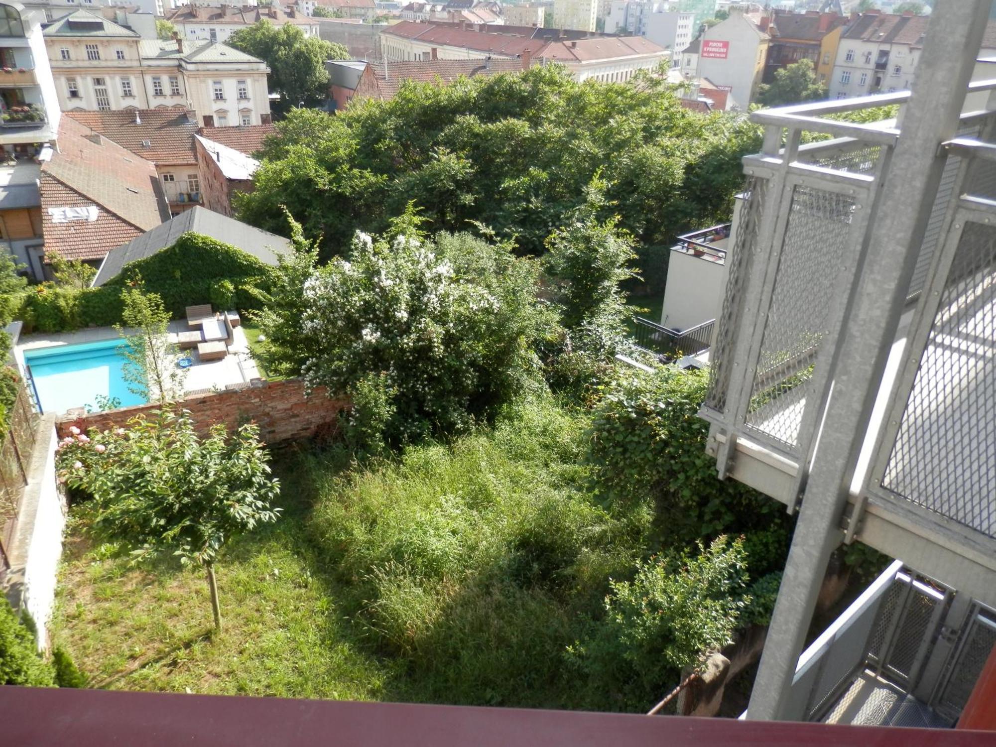 Spacious Apartment Below Spilberk Castle Brno Esterno foto