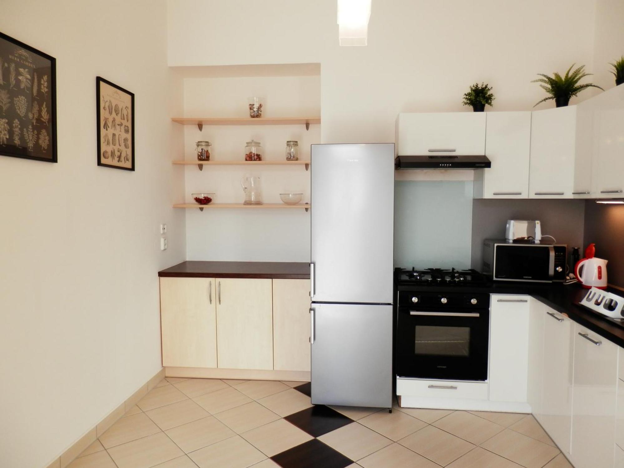 Spacious Apartment Below Spilberk Castle Brno Esterno foto