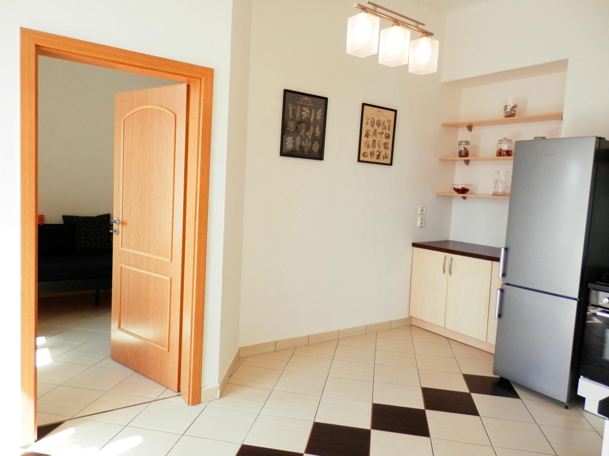 Spacious Apartment Below Spilberk Castle Brno Esterno foto